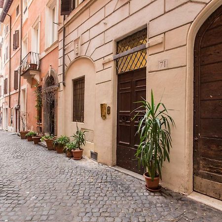 Fresh House Trevi 1 Appartement Rome Buitenkant foto