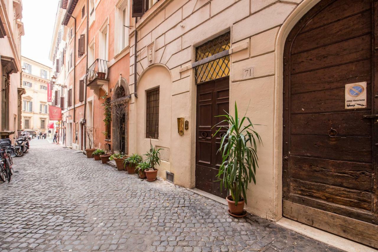Fresh House Trevi 1 Appartement Rome Buitenkant foto