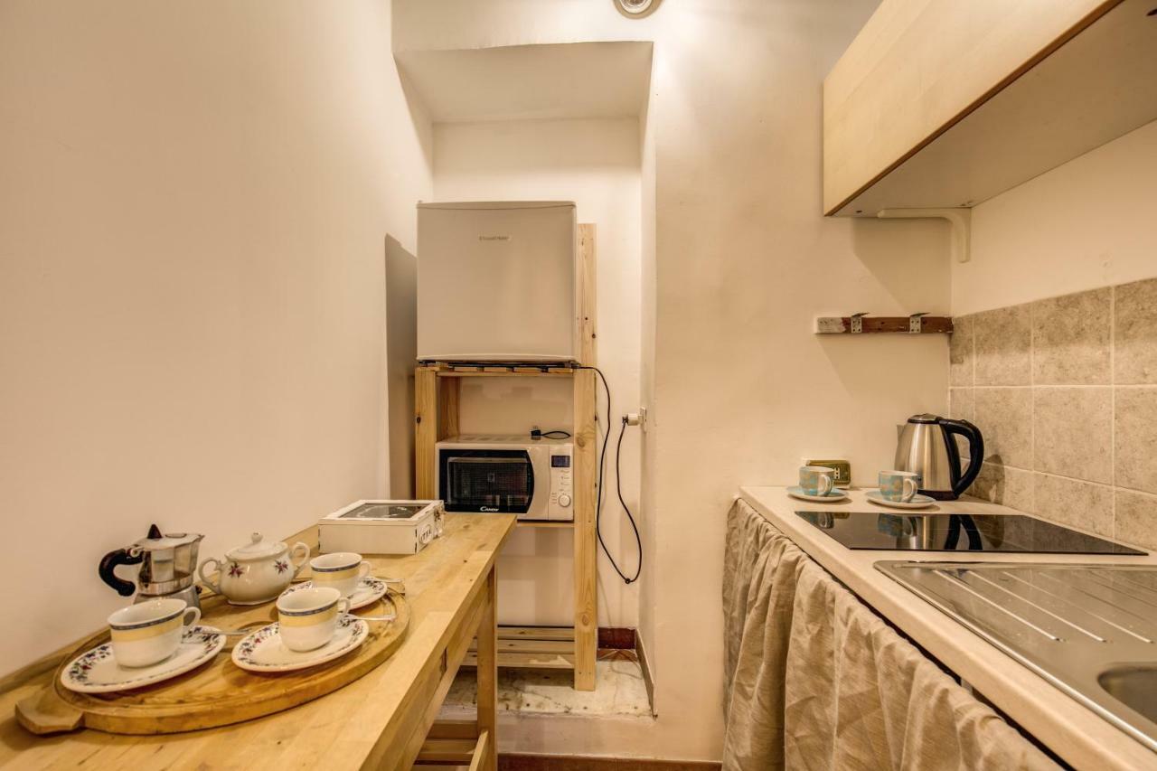 Fresh House Trevi 1 Appartement Rome Buitenkant foto