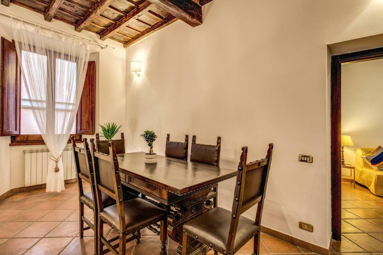 Fresh House Trevi 1 Appartement Rome Buitenkant foto