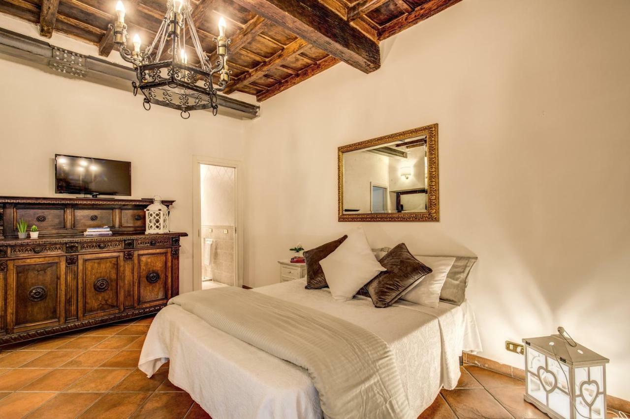 Fresh House Trevi 1 Appartement Rome Buitenkant foto