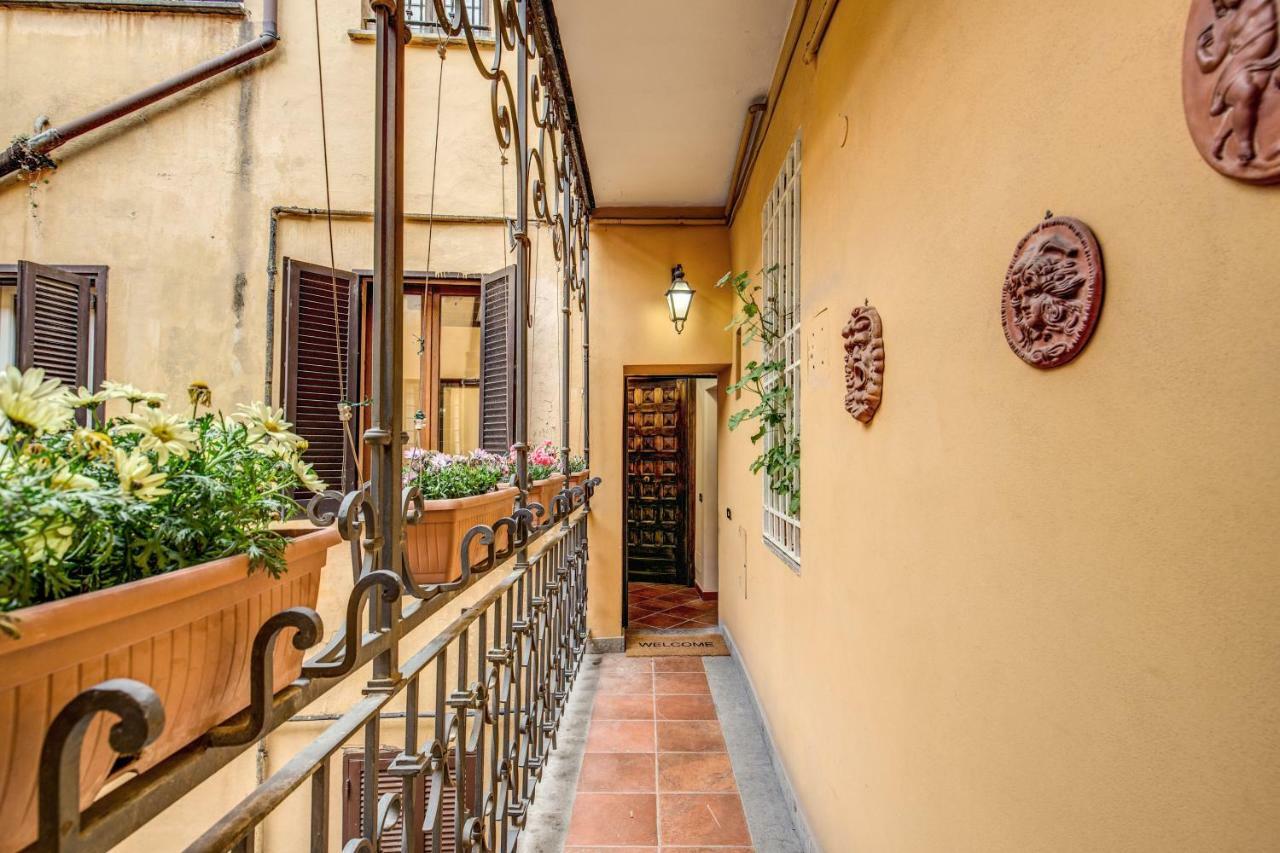 Fresh House Trevi 1 Appartement Rome Buitenkant foto