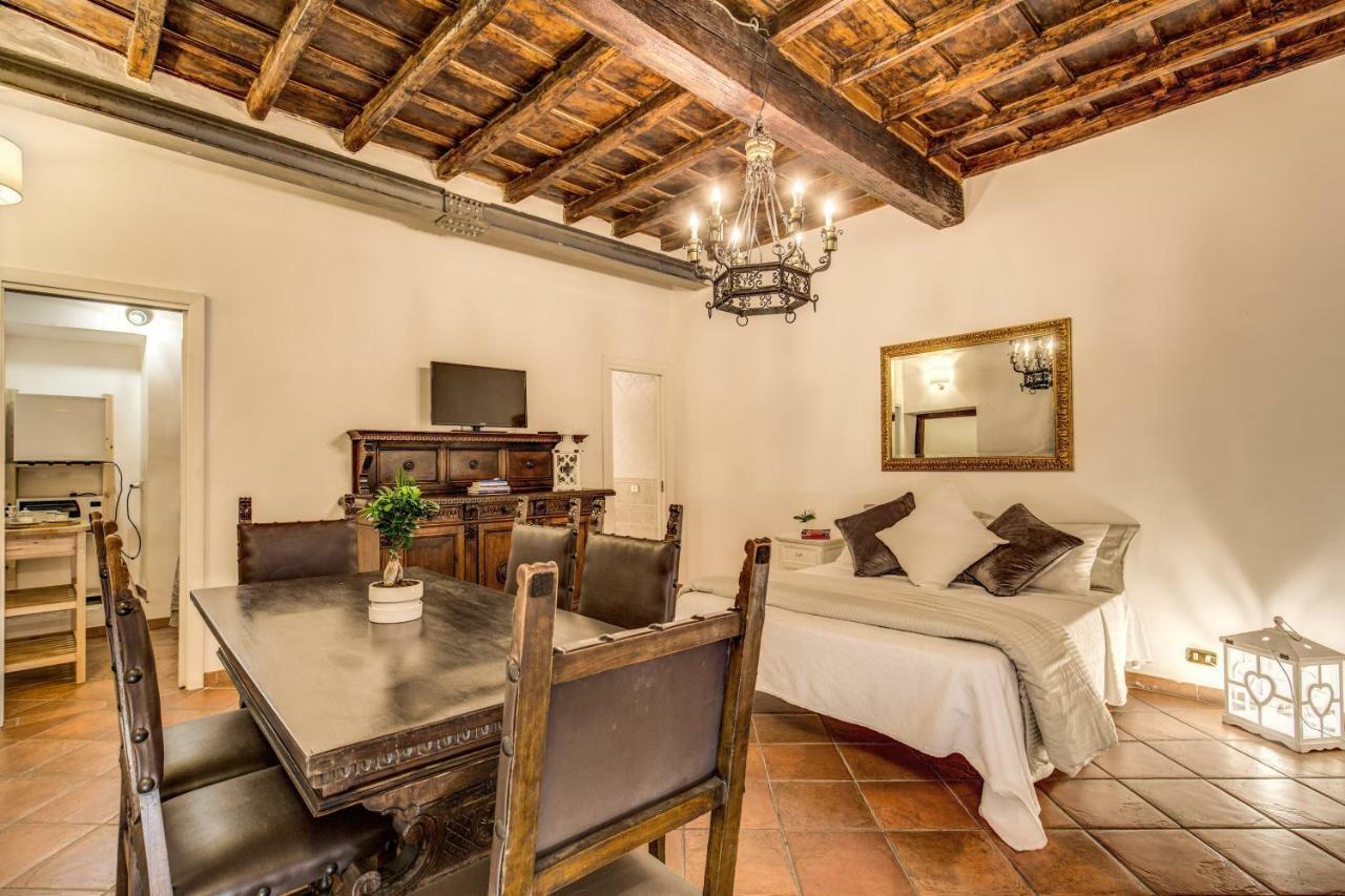 Fresh House Trevi 1 Appartement Rome Buitenkant foto
