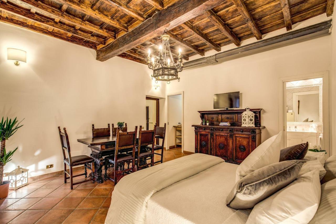 Fresh House Trevi 1 Appartement Rome Buitenkant foto