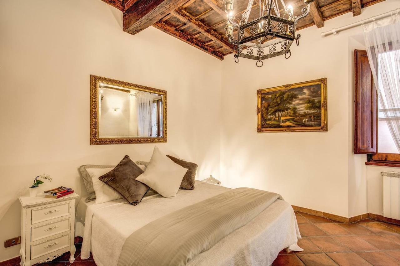 Fresh House Trevi 1 Appartement Rome Buitenkant foto