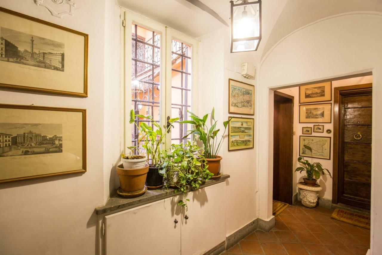 Fresh House Trevi 1 Appartement Rome Buitenkant foto