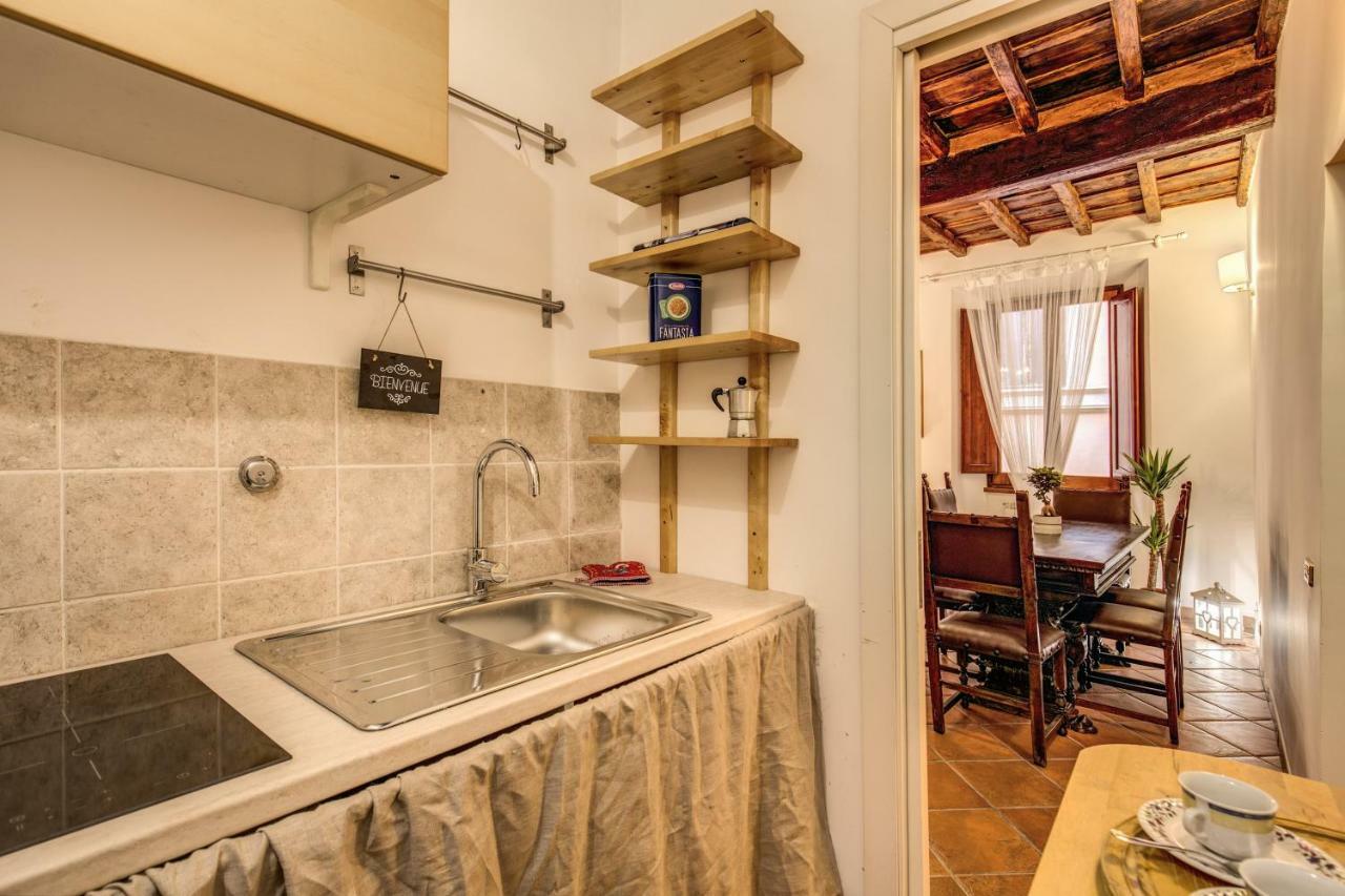 Fresh House Trevi 1 Appartement Rome Buitenkant foto