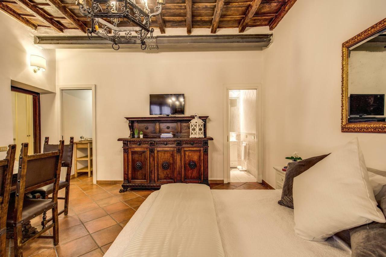 Fresh House Trevi 1 Appartement Rome Buitenkant foto