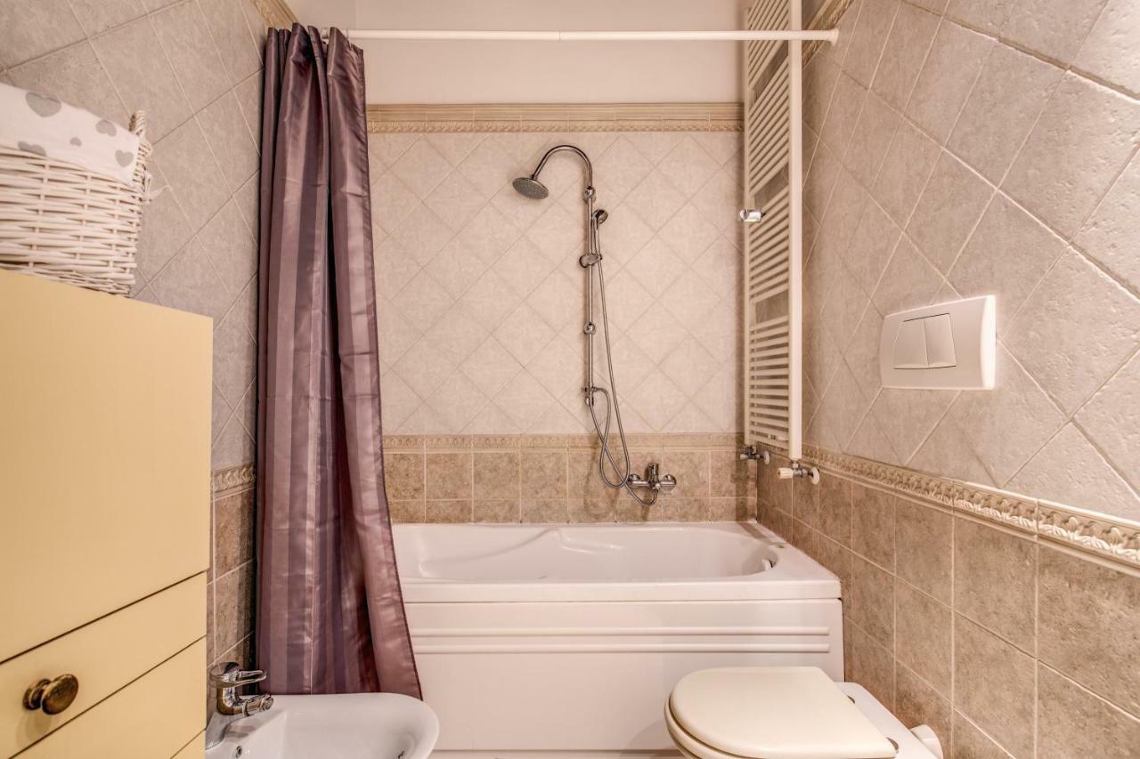 Fresh House Trevi 1 Appartement Rome Buitenkant foto