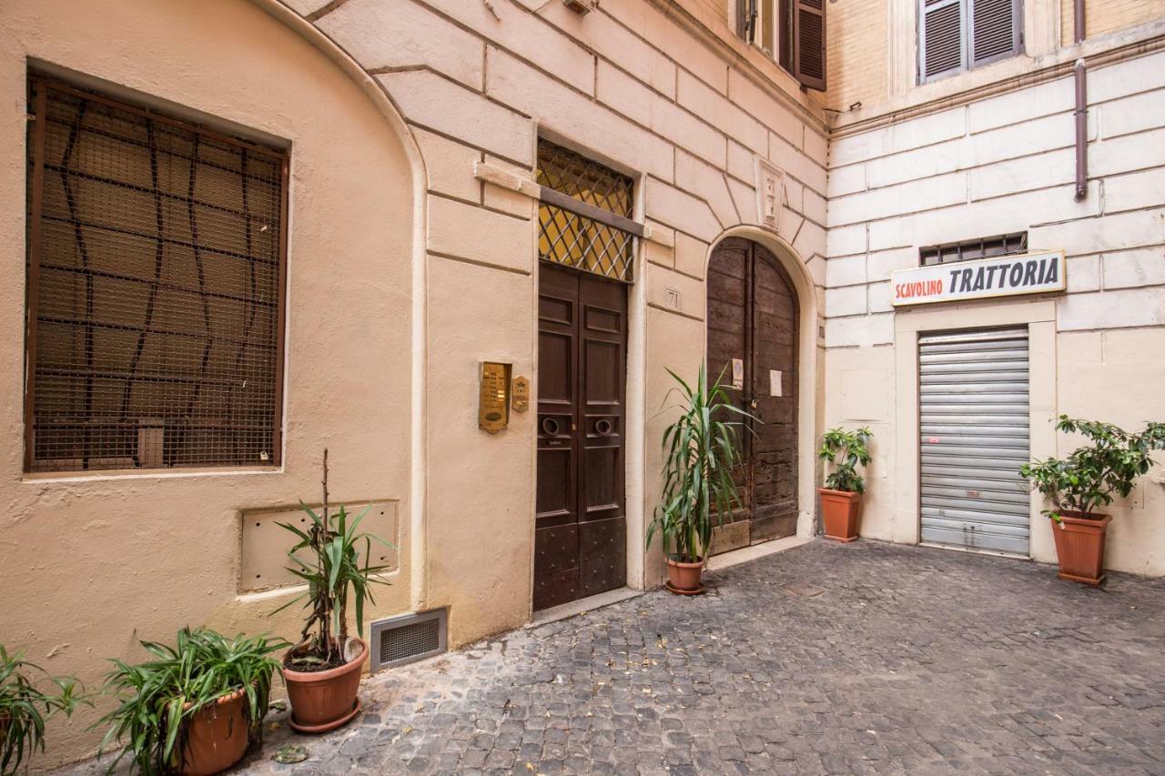 Fresh House Trevi 1 Appartement Rome Buitenkant foto