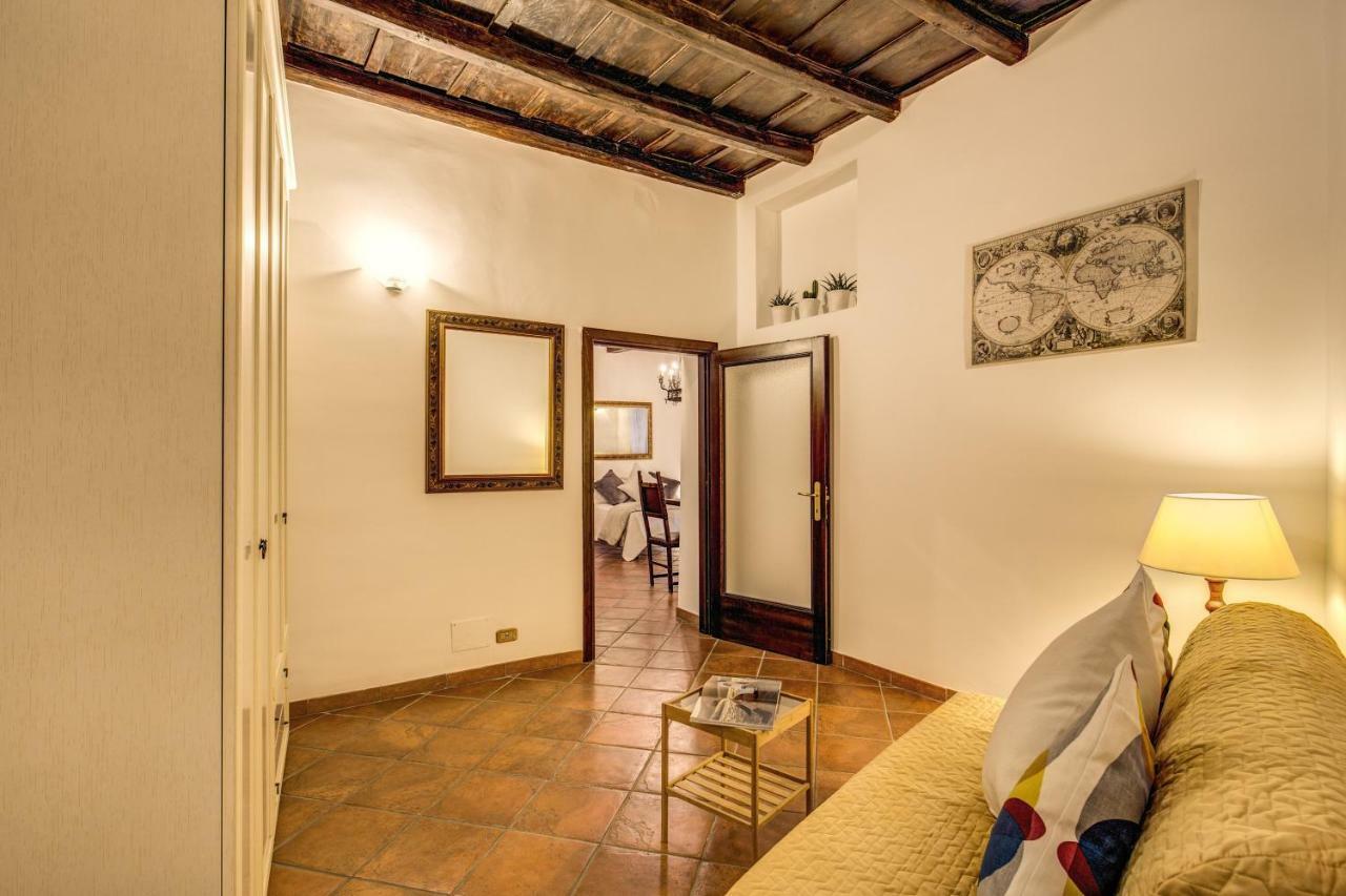 Fresh House Trevi 1 Appartement Rome Buitenkant foto