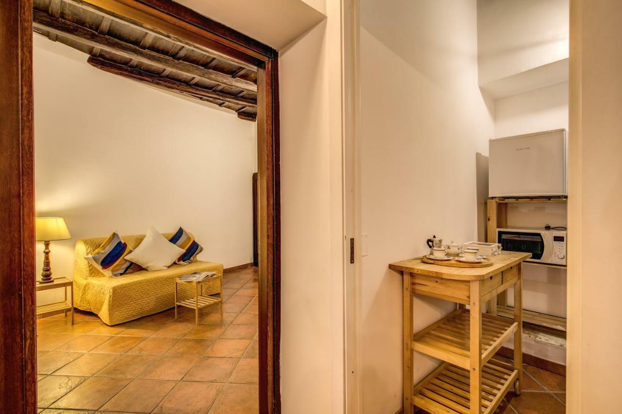 Fresh House Trevi 1 Appartement Rome Buitenkant foto
