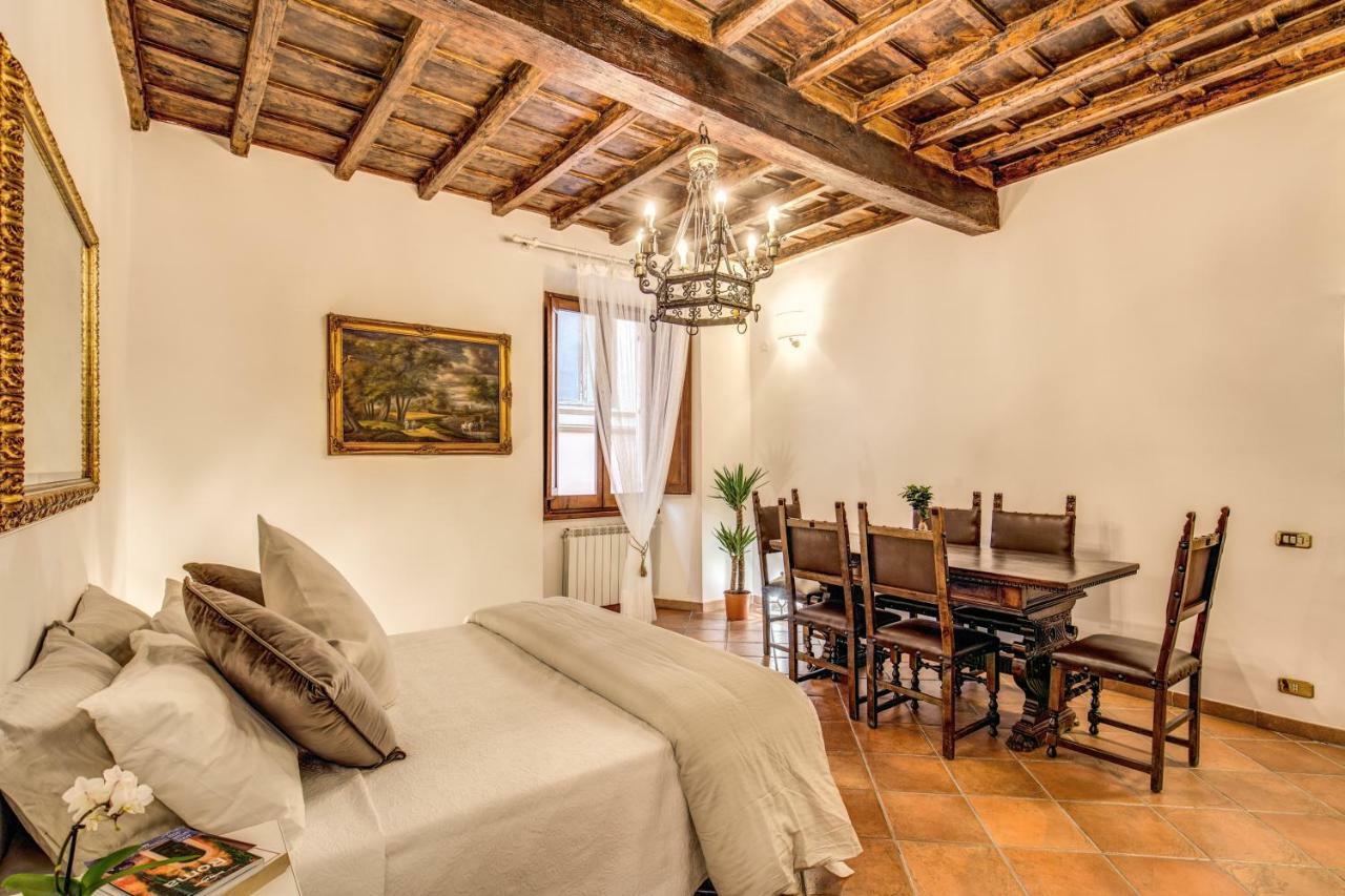Fresh House Trevi 1 Appartement Rome Buitenkant foto